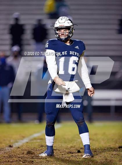 Thumbnail 1 in Grayson @ Norcross (GHSA AAAAAAA Semifinal) photogallery.