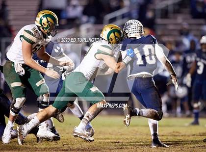 Thumbnail 1 in Grayson @ Norcross (GHSA AAAAAAA Semifinal) photogallery.