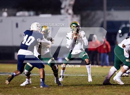 Thumbnail 3 in Grayson @ Norcross (GHSA AAAAAAA Semifinal) photogallery.