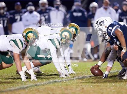 Thumbnail 3 in Grayson @ Norcross (GHSA AAAAAAA Semifinal) photogallery.