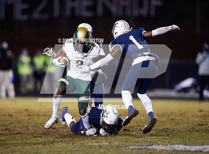 Thumbnail 3 in Grayson @ Norcross (GHSA AAAAAAA Semifinal) photogallery.