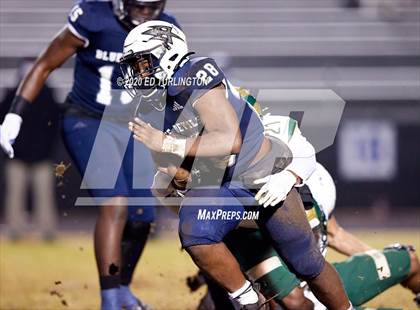 Thumbnail 2 in Grayson @ Norcross (GHSA AAAAAAA Semifinal) photogallery.