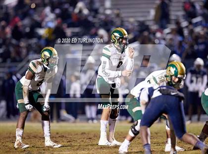 Thumbnail 3 in Grayson @ Norcross (GHSA AAAAAAA Semifinal) photogallery.