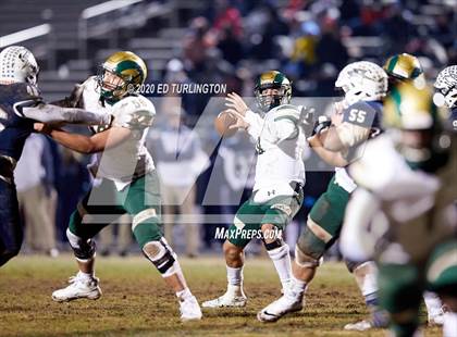Thumbnail 1 in Grayson @ Norcross (GHSA AAAAAAA Semifinal) photogallery.