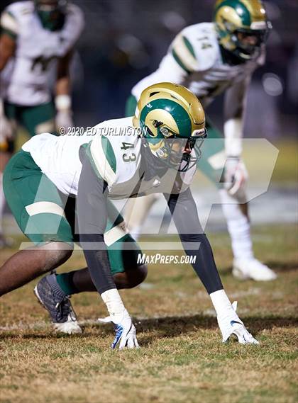 Thumbnail 1 in Grayson @ Norcross (GHSA AAAAAAA Semifinal) photogallery.