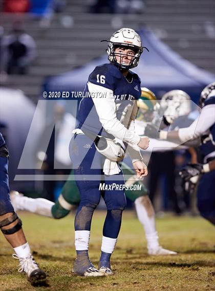 Thumbnail 2 in Grayson @ Norcross (GHSA AAAAAAA Semifinal) photogallery.