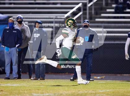 Thumbnail 2 in Grayson @ Norcross (GHSA AAAAAAA Semifinal) photogallery.