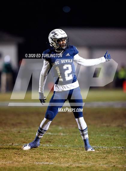 Thumbnail 3 in Grayson @ Norcross (GHSA AAAAAAA Semifinal) photogallery.
