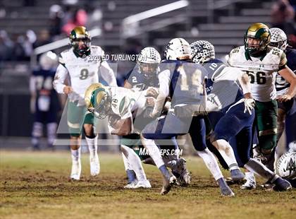 Thumbnail 1 in Grayson @ Norcross (GHSA AAAAAAA Semifinal) photogallery.