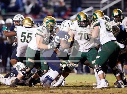 Thumbnail 1 in Grayson @ Norcross (GHSA AAAAAAA Semifinal) photogallery.