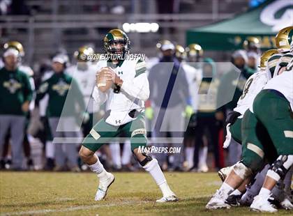 Thumbnail 1 in Grayson @ Norcross (GHSA AAAAAAA Semifinal) photogallery.