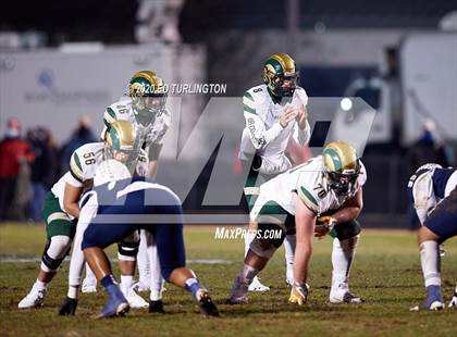 Thumbnail 1 in Grayson @ Norcross (GHSA AAAAAAA Semifinal) photogallery.