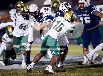Thumbnail 3 in Grayson @ Norcross (GHSA AAAAAAA Semifinal) photogallery.