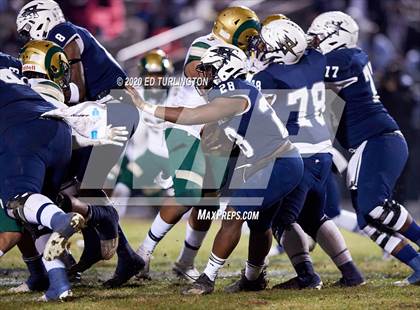 Thumbnail 1 in Grayson @ Norcross (GHSA AAAAAAA Semifinal) photogallery.