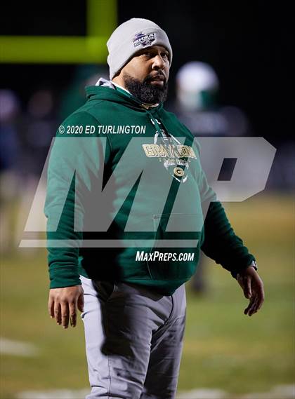 Thumbnail 1 in Grayson @ Norcross (GHSA AAAAAAA Semifinal) photogallery.