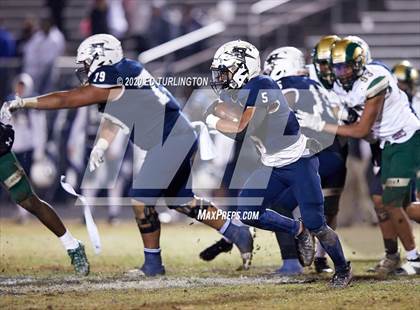 Thumbnail 1 in Grayson @ Norcross (GHSA AAAAAAA Semifinal) photogallery.