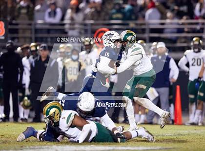 Thumbnail 3 in Grayson @ Norcross (GHSA AAAAAAA Semifinal) photogallery.