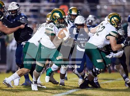 Thumbnail 2 in Grayson @ Norcross (GHSA AAAAAAA Semifinal) photogallery.
