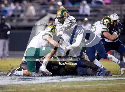 Thumbnail 3 in Grayson @ Norcross (GHSA AAAAAAA Semifinal) photogallery.