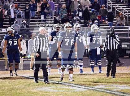 Thumbnail 1 in Grayson @ Norcross (GHSA AAAAAAA Semifinal) photogallery.