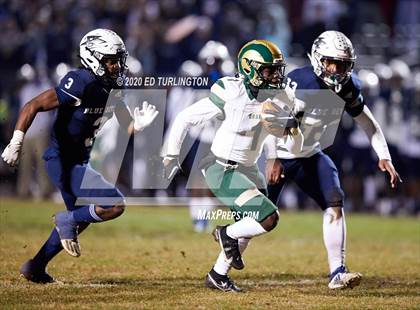 Thumbnail 2 in Grayson @ Norcross (GHSA AAAAAAA Semifinal) photogallery.