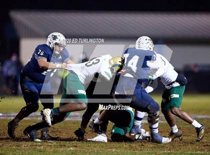 Thumbnail 3 in Grayson @ Norcross (GHSA AAAAAAA Semifinal) photogallery.
