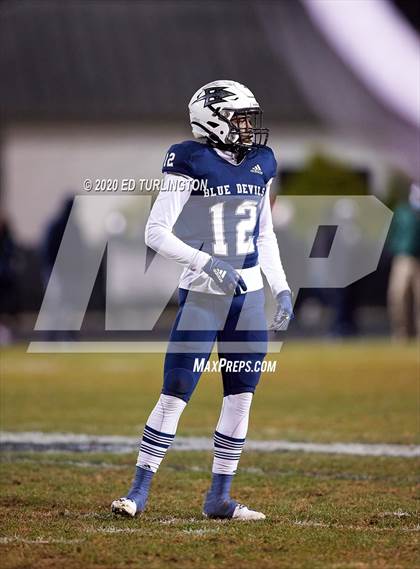 Thumbnail 2 in Grayson @ Norcross (GHSA AAAAAAA Semifinal) photogallery.
