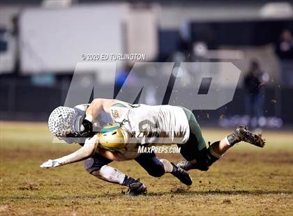 Thumbnail 3 in Grayson @ Norcross (GHSA AAAAAAA Semifinal) photogallery.
