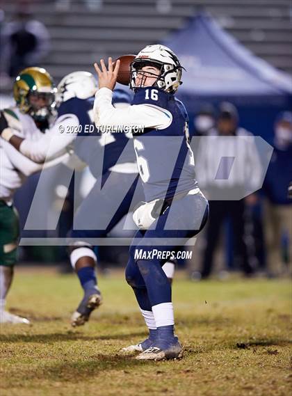 Thumbnail 1 in Grayson @ Norcross (GHSA AAAAAAA Semifinal) photogallery.