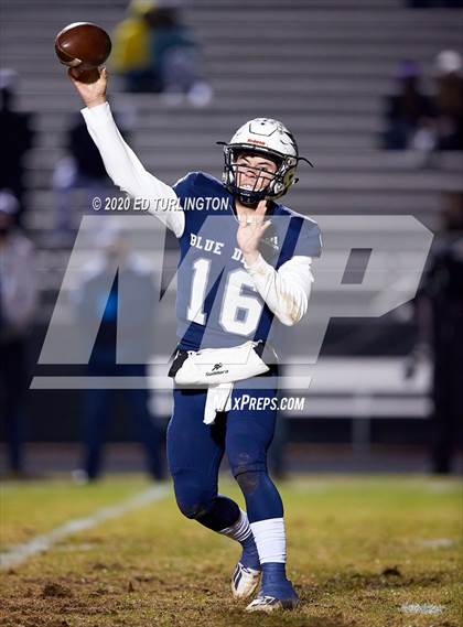Thumbnail 3 in Grayson @ Norcross (GHSA AAAAAAA Semifinal) photogallery.