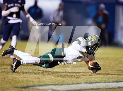 Thumbnail 2 in Grayson @ Norcross (GHSA AAAAAAA Semifinal) photogallery.
