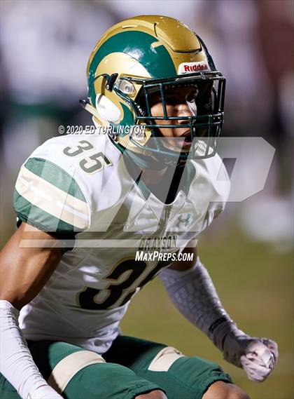 Thumbnail 3 in Grayson @ Norcross (GHSA AAAAAAA Semifinal) photogallery.