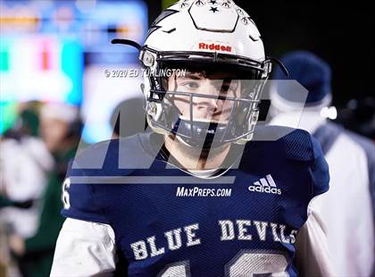 Thumbnail 2 in Grayson @ Norcross (GHSA AAAAAAA Semifinal) photogallery.