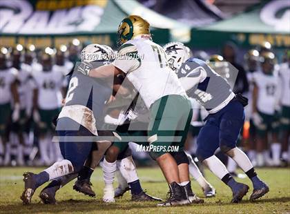 Thumbnail 2 in Grayson @ Norcross (GHSA AAAAAAA Semifinal) photogallery.