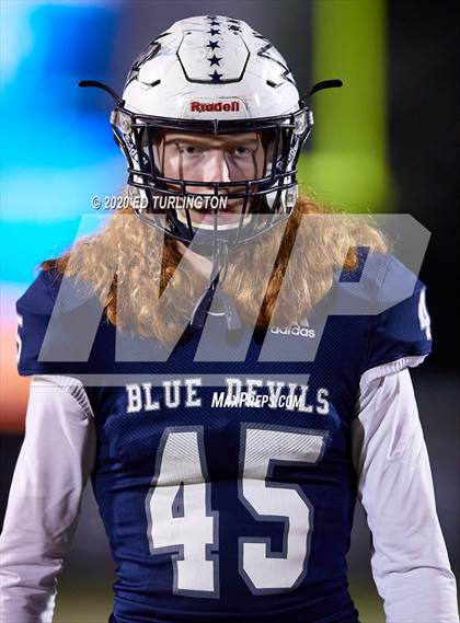 Thumbnail 1 in Grayson @ Norcross (GHSA AAAAAAA Semifinal) photogallery.