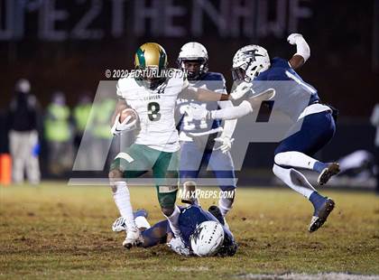 Thumbnail 1 in Grayson @ Norcross (GHSA AAAAAAA Semifinal) photogallery.