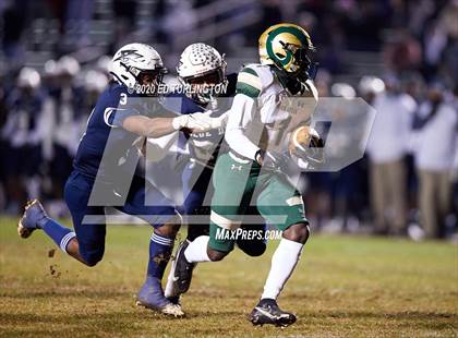Thumbnail 2 in Grayson @ Norcross (GHSA AAAAAAA Semifinal) photogallery.