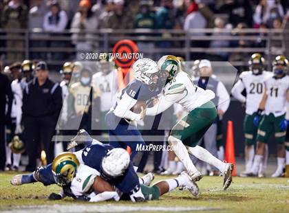 Thumbnail 1 in Grayson @ Norcross (GHSA AAAAAAA Semifinal) photogallery.