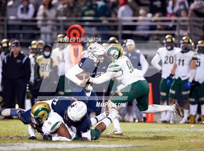 Thumbnail 2 in Grayson @ Norcross (GHSA AAAAAAA Semifinal) photogallery.