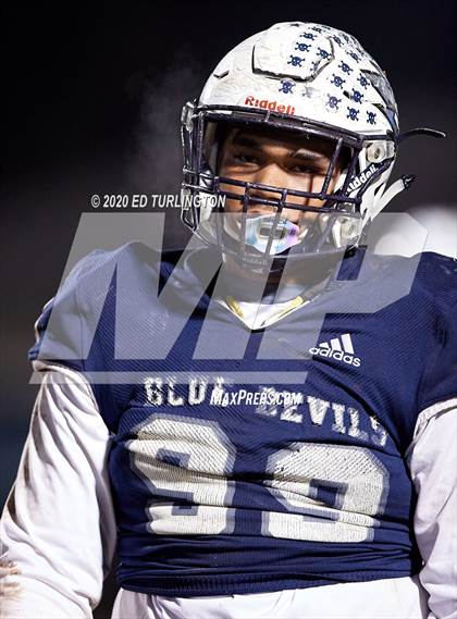 Thumbnail 1 in Grayson @ Norcross (GHSA AAAAAAA Semifinal) photogallery.