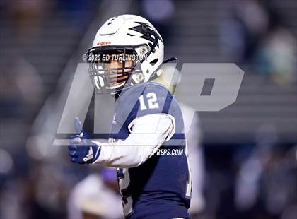 Thumbnail 1 in Grayson @ Norcross (GHSA AAAAAAA Semifinal) photogallery.
