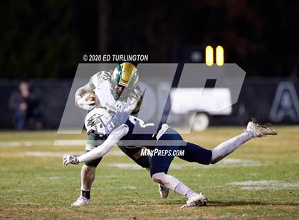 Thumbnail 2 in Grayson @ Norcross (GHSA AAAAAAA Semifinal) photogallery.