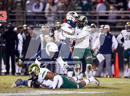 Thumbnail 2 in Grayson @ Norcross (GHSA AAAAAAA Semifinal) photogallery.