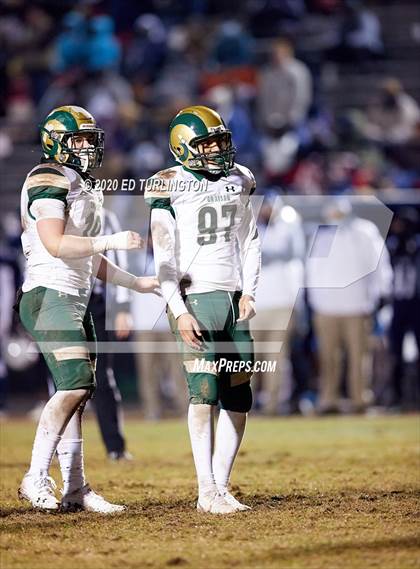 Thumbnail 2 in Grayson @ Norcross (GHSA AAAAAAA Semifinal) photogallery.