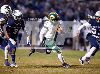 Thumbnail 3 in Grayson @ Norcross (GHSA AAAAAAA Semifinal) photogallery.