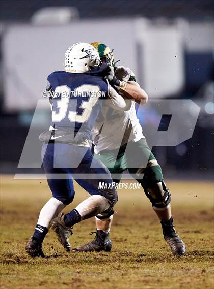 Thumbnail 2 in Grayson @ Norcross (GHSA AAAAAAA Semifinal) photogallery.