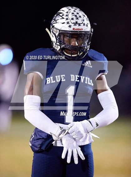 Thumbnail 2 in Grayson @ Norcross (GHSA AAAAAAA Semifinal) photogallery.
