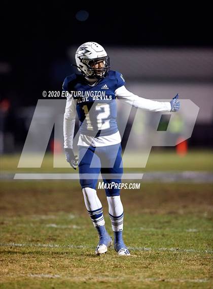 Thumbnail 1 in Grayson @ Norcross (GHSA AAAAAAA Semifinal) photogallery.