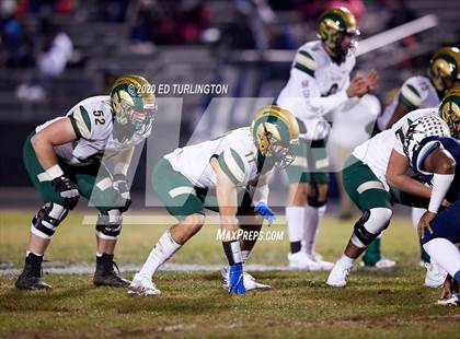 Thumbnail 2 in Grayson @ Norcross (GHSA AAAAAAA Semifinal) photogallery.