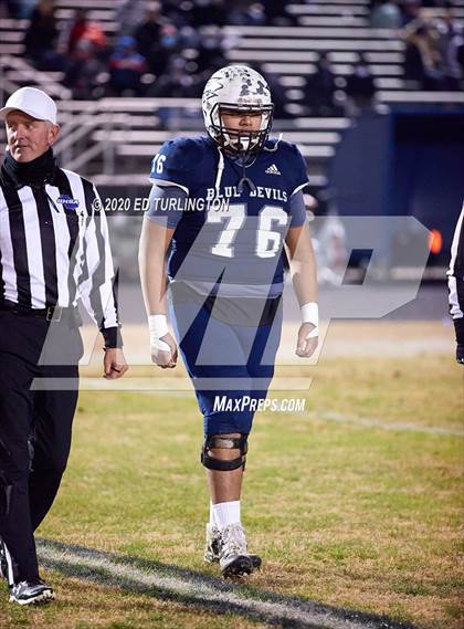 Thumbnail 2 in Grayson @ Norcross (GHSA AAAAAAA Semifinal) photogallery.